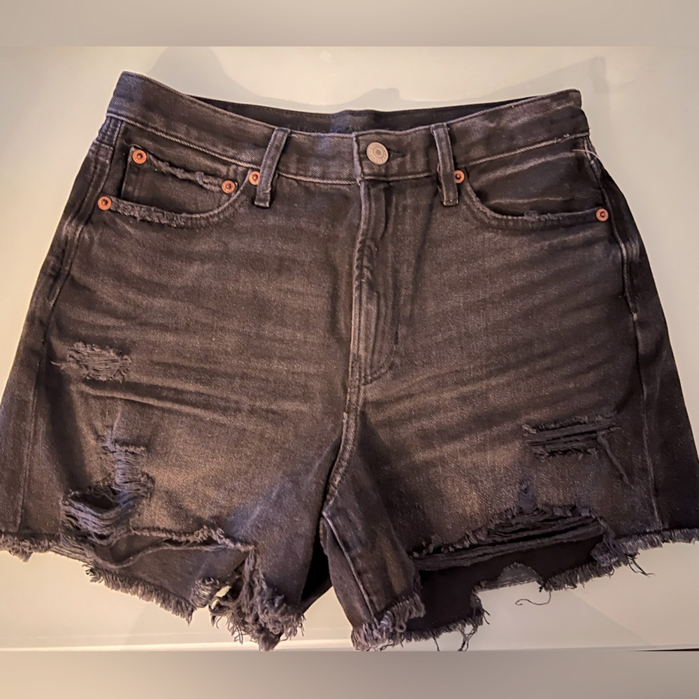 American eagle outfitters jean short